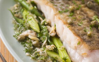 Recetas con sabor a mar