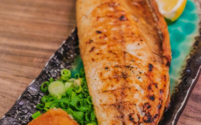 Pescado azul: de comida humilde a manjar de reyes